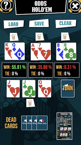 Poker Dealer screenshot 4