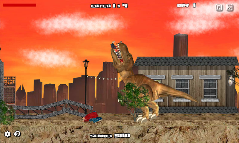 LA Rex Screenshot 1