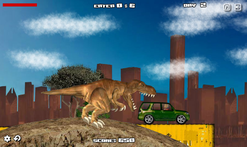 LA Rex Screenshot 2