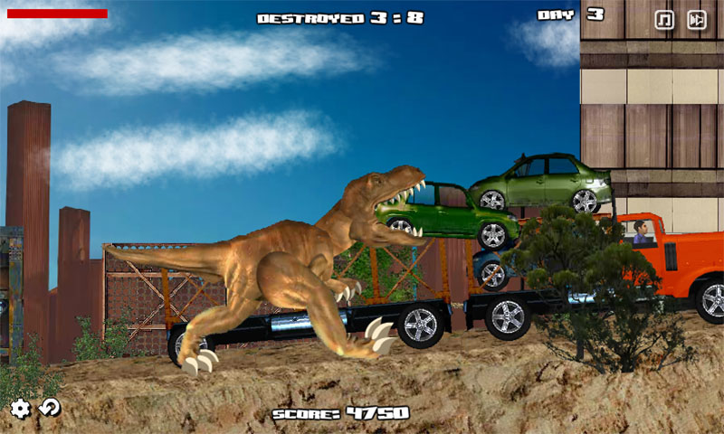 LA Rex Screenshot 4