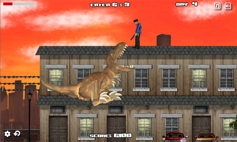 LA Rex Screenshot 5