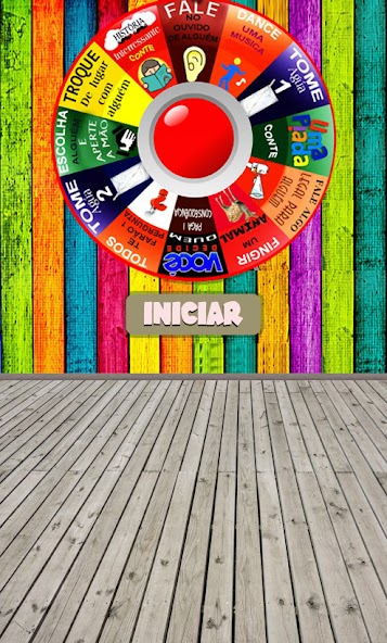 roleta picante