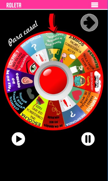roleta picante screenshot 2