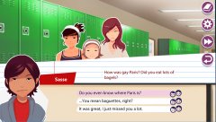 LongStory: Choose your date gameplay screenshot 2