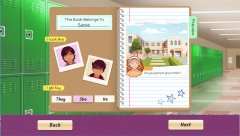 LongStory: Choose your date gameplay screenshot 3