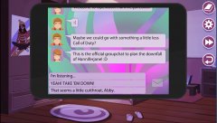 LongStory: Choose your date gameplay screenshot 4