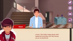 LongStory: Choose your date gameplay screenshot 5