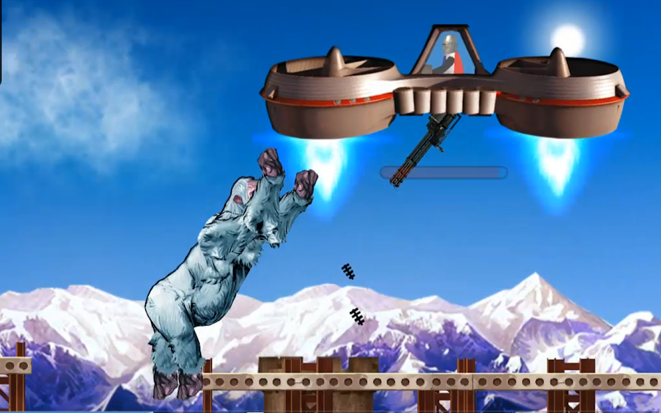Yeti Rampage screenshot 5