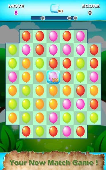 Balloons Match Blast Screenshot 1