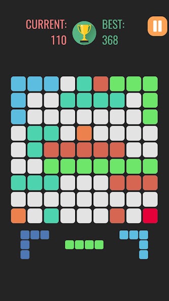 Blocks Breaking Craft screenshot 2