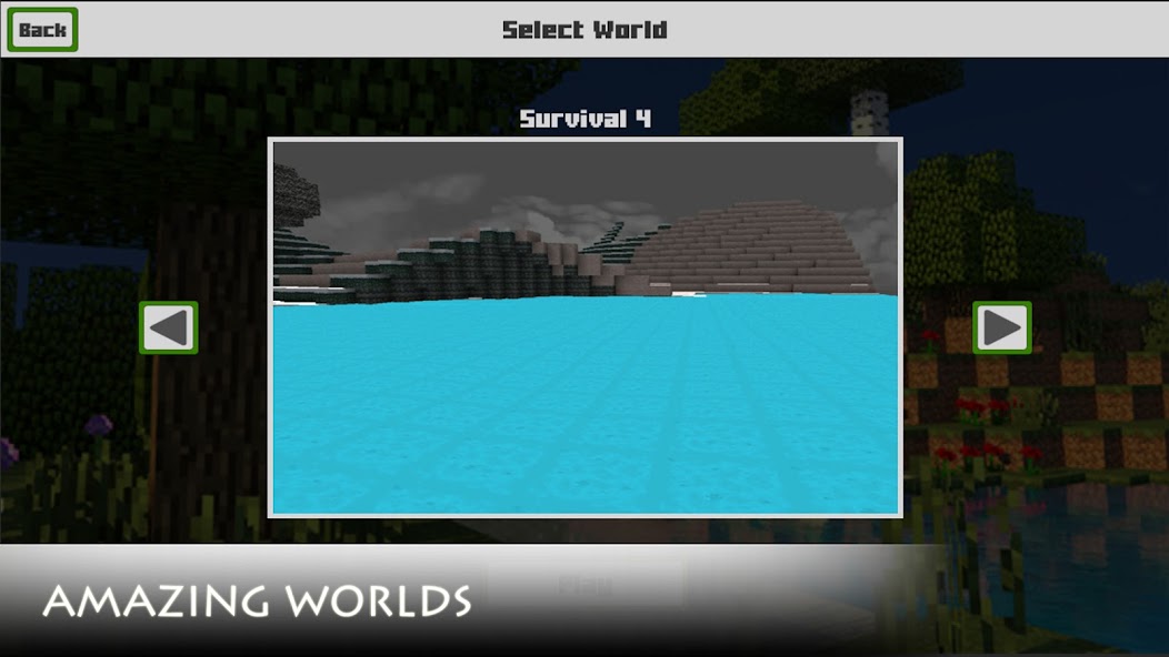 Cubes Craft Survival screenshot 5