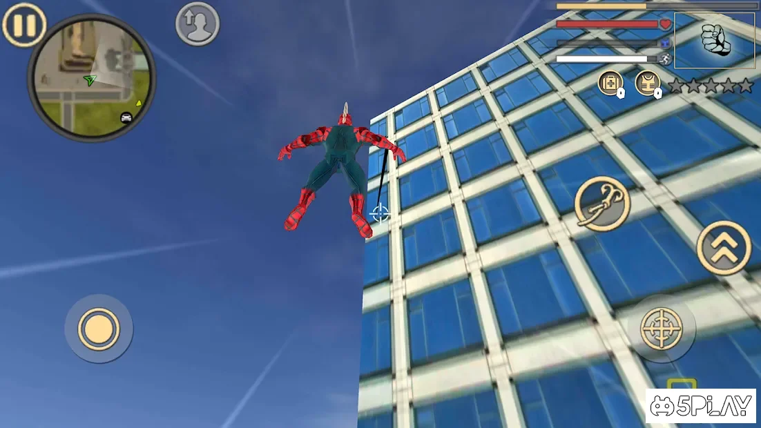 Spider Rope Hero: Vice Town