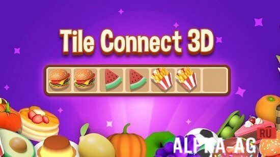 Tile Connect 3D