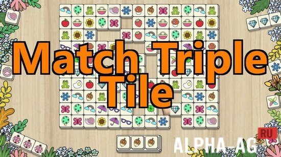 Match Triple Tile screenshot 1