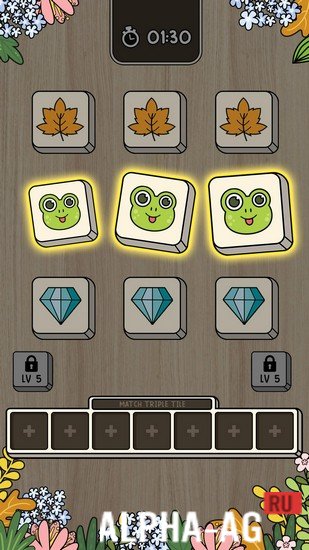 Match Triple Tile screenshot 3