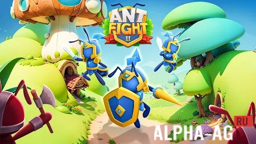 Ant Fight 2: Tower War Games
