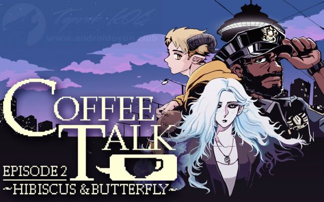 Coffee Talk 2