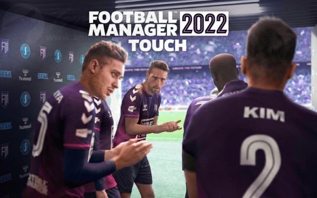 Football Manager 2022 Touch