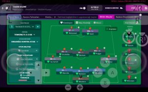 Football Manager 2022 Touch screenshot 4