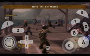 GUN screenshot 4