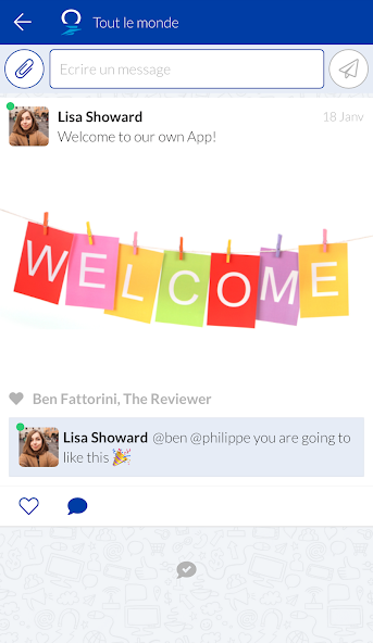 Envol screenshot 2