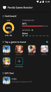 gfx tool مهكرة screenshot 3