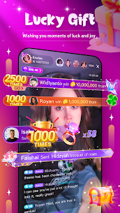 Dazz Live - Live Stream & Chat preview image 3