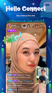 Dazz Live - Live Stream & Chat app screenshot 4