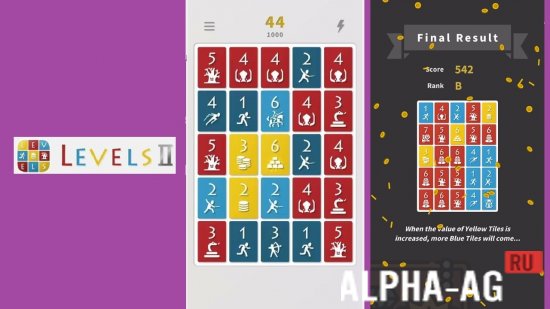 LEVELS II screenshot 1