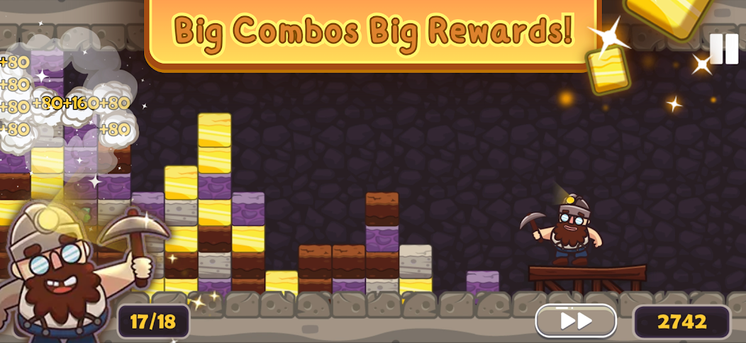 Gold Mine screenshot 2