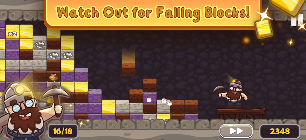 Gold Mine screenshot 3