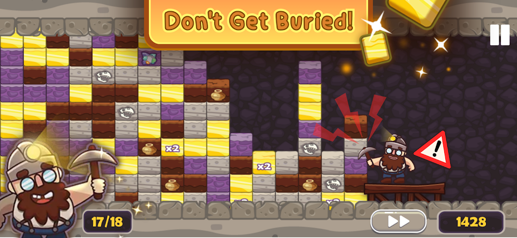 Gold Mine screenshot 4