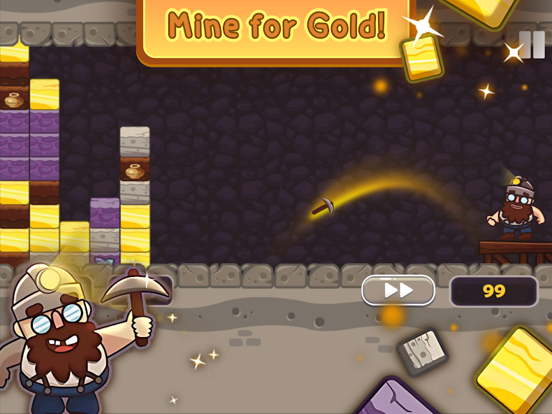 Gold Mine screenshot 5