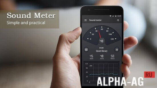 Sound Meter