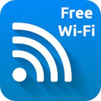 Free WiFi Passwords & Connect WiFi Hotspots Mod