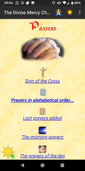 Rosario screenshot 3