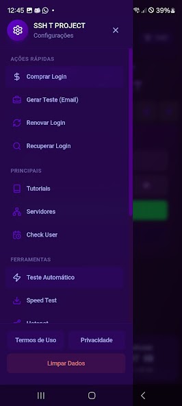 SSH T PROJECT Screenshot 2