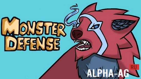 Monster Defense: Big Hunt