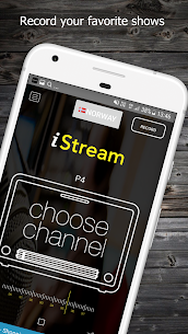 iStream Radio screenshot 1