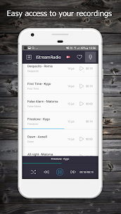 iStream Radio screenshot 2