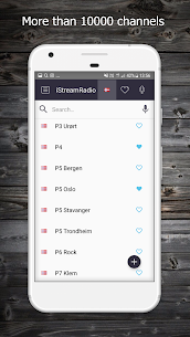 iStream Radio screenshot 3