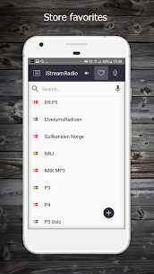 iStream Radio screenshot 5