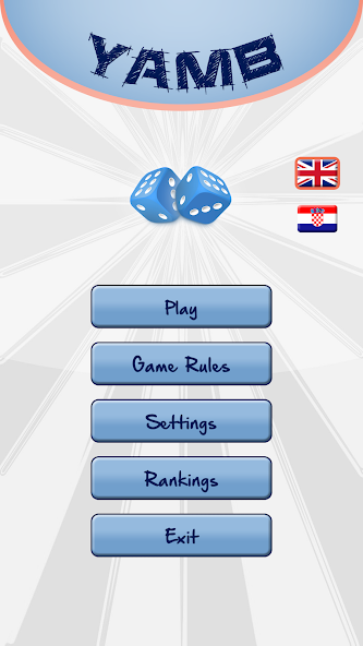 Yamb screenshot 1