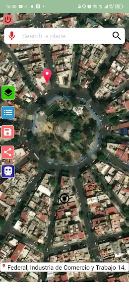 Street Maps screenshot 2