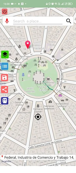 Street Maps screenshot 3