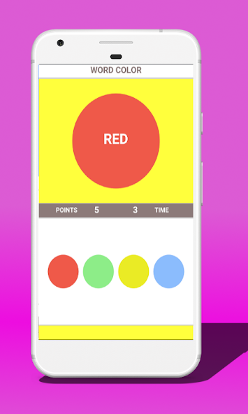 Word or Color screenshot 2