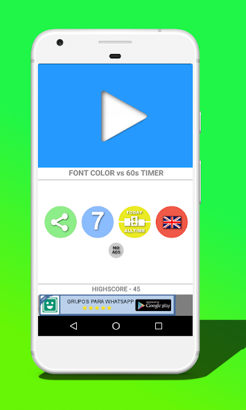 Word or Color screenshot 5