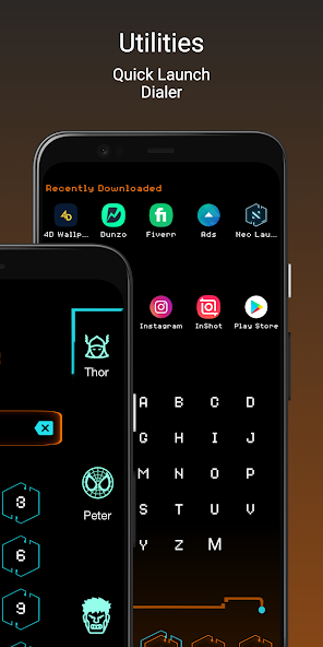 Neo Launcher Prime screenshot 3