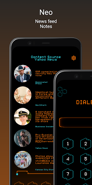 Neo Launcher Prime screenshot 4