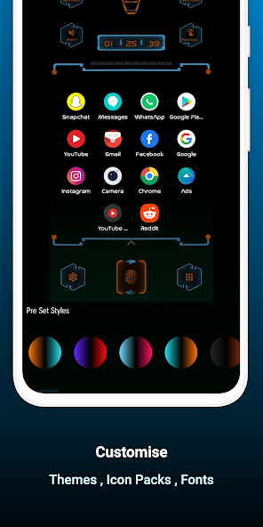 Neo Launcher Prime screenshot 5